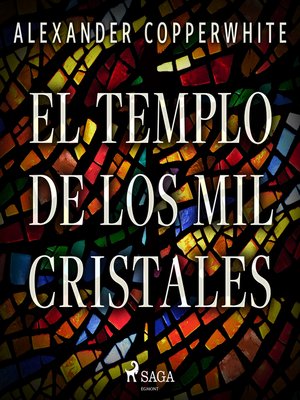 cover image of El templo de los mil cristales